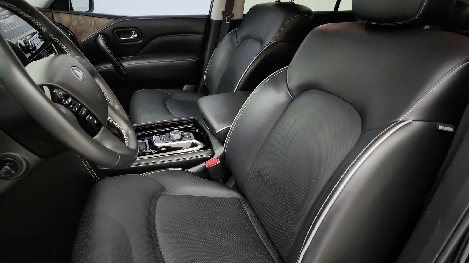 2024 INFINITI QX80 Premium Select