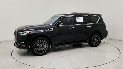 2024 INFINITI QX80 Premium Select