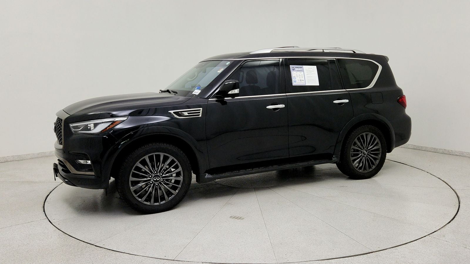 2024 INFINITI QX80 Premium Select