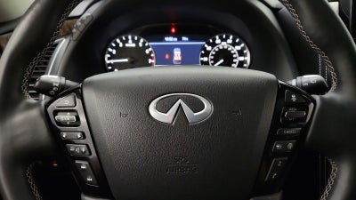 2024 INFINITI QX80 Premium Select