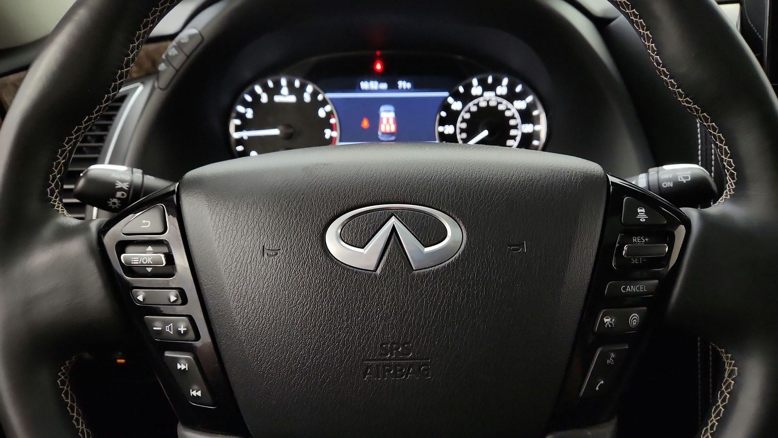 2024 INFINITI QX80 Premium Select