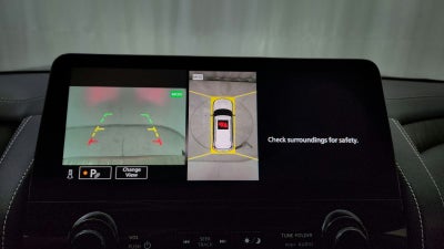 2024 INFINITI QX80 Premium Select