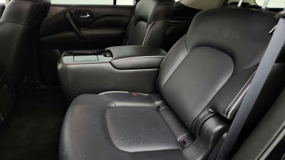 2024 INFINITI QX80 Premium Select