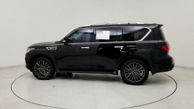 2024 INFINITI QX80 Premium Select