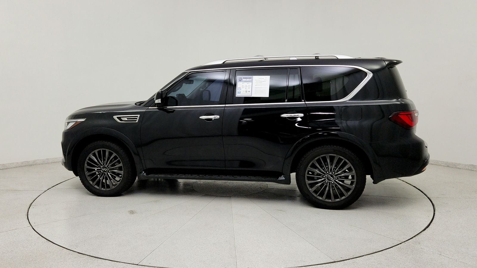 2024 INFINITI QX80 Premium Select