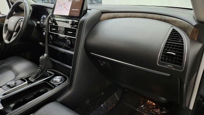 2024 INFINITI QX80 Premium Select