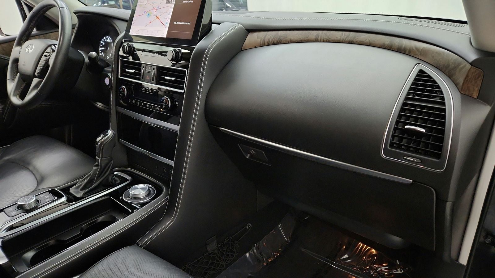 2024 INFINITI QX80 Premium Select