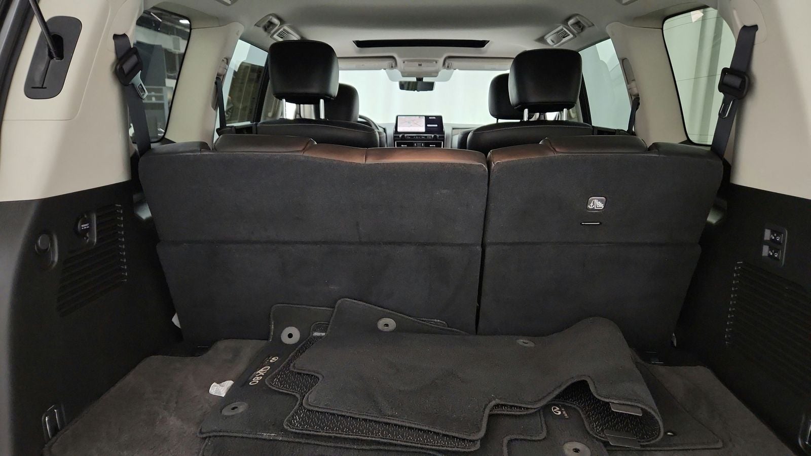 2024 INFINITI QX80 Premium Select