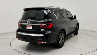 2024 INFINITI QX80 Premium Select