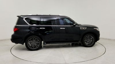 2024 INFINITI QX80 Premium Select