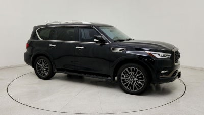 2024 INFINITI QX80 Premium Select