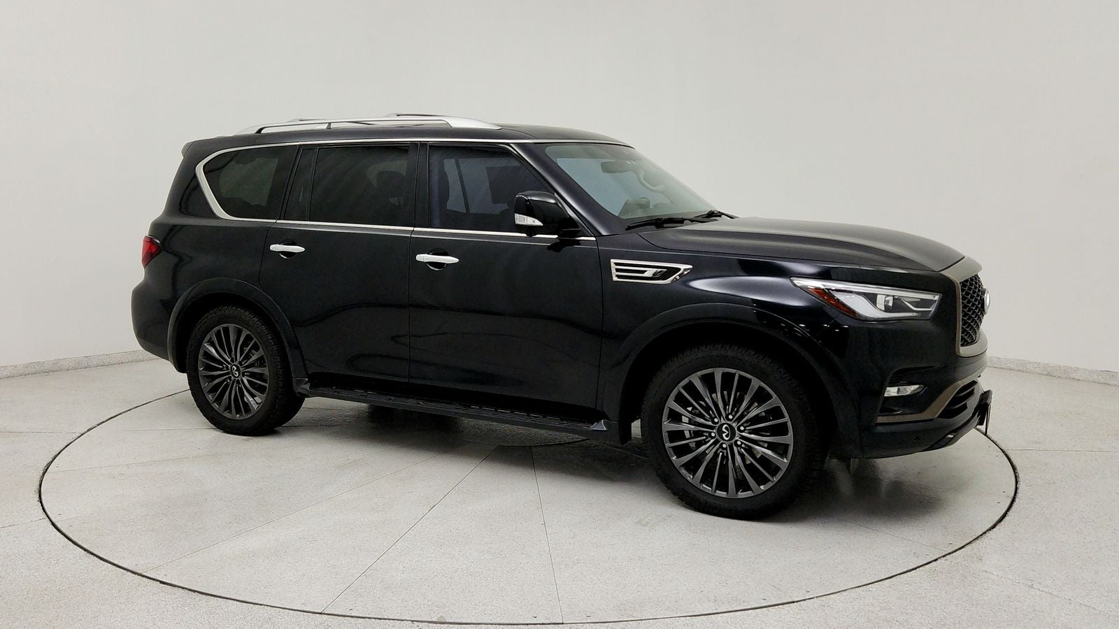 2024 INFINITI QX80 Premium Select