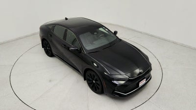 2026 Toyota Crown Nightshade