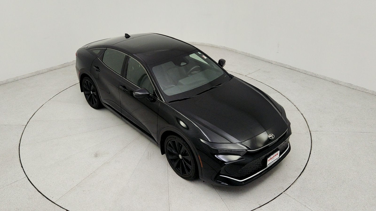 2026 Toyota Crown Nightshade