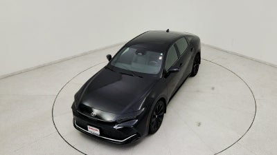 2026 Toyota Crown Nightshade