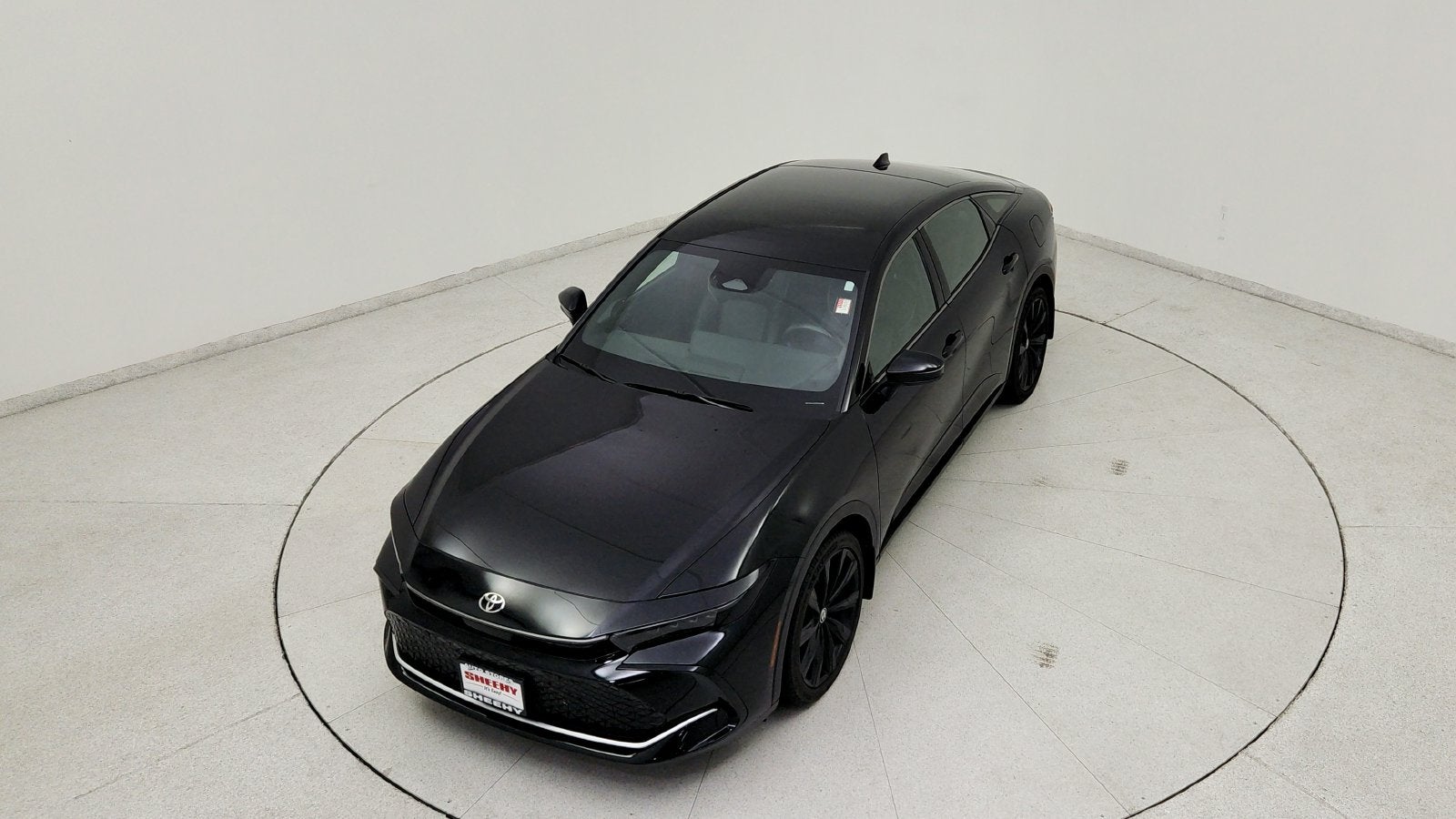 2026 Toyota Crown Nightshade
