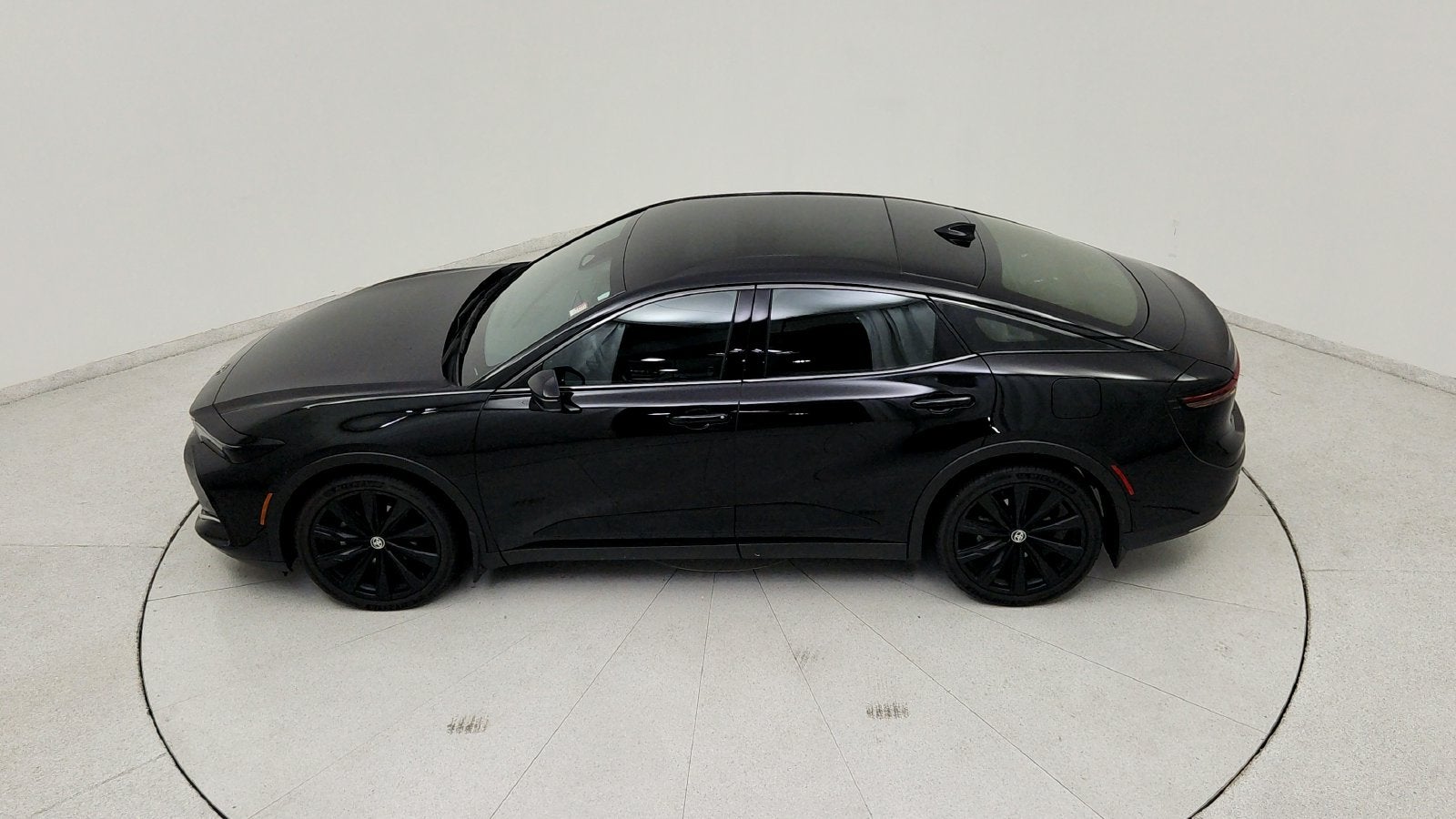 2026 Toyota Crown Nightshade