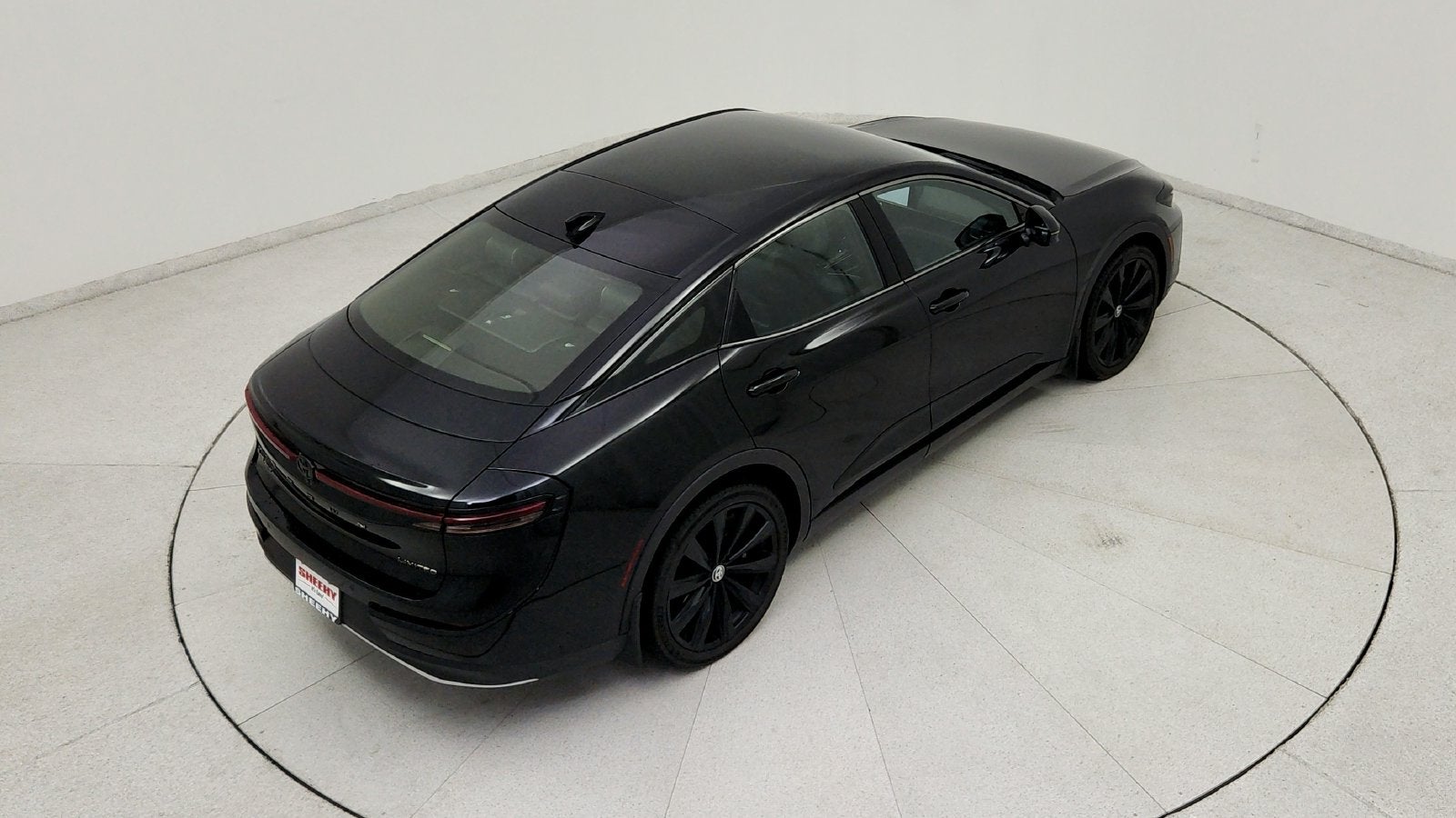 2026 Toyota Crown Nightshade