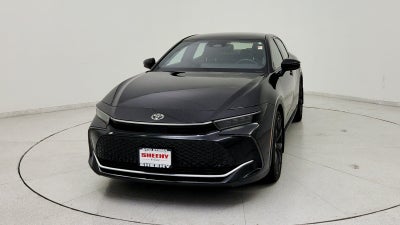 2026 Toyota Crown Nightshade