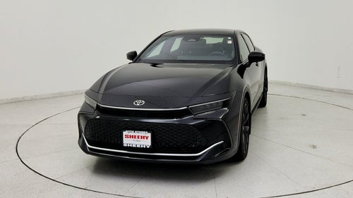 2026 Toyota Crown Nightshade