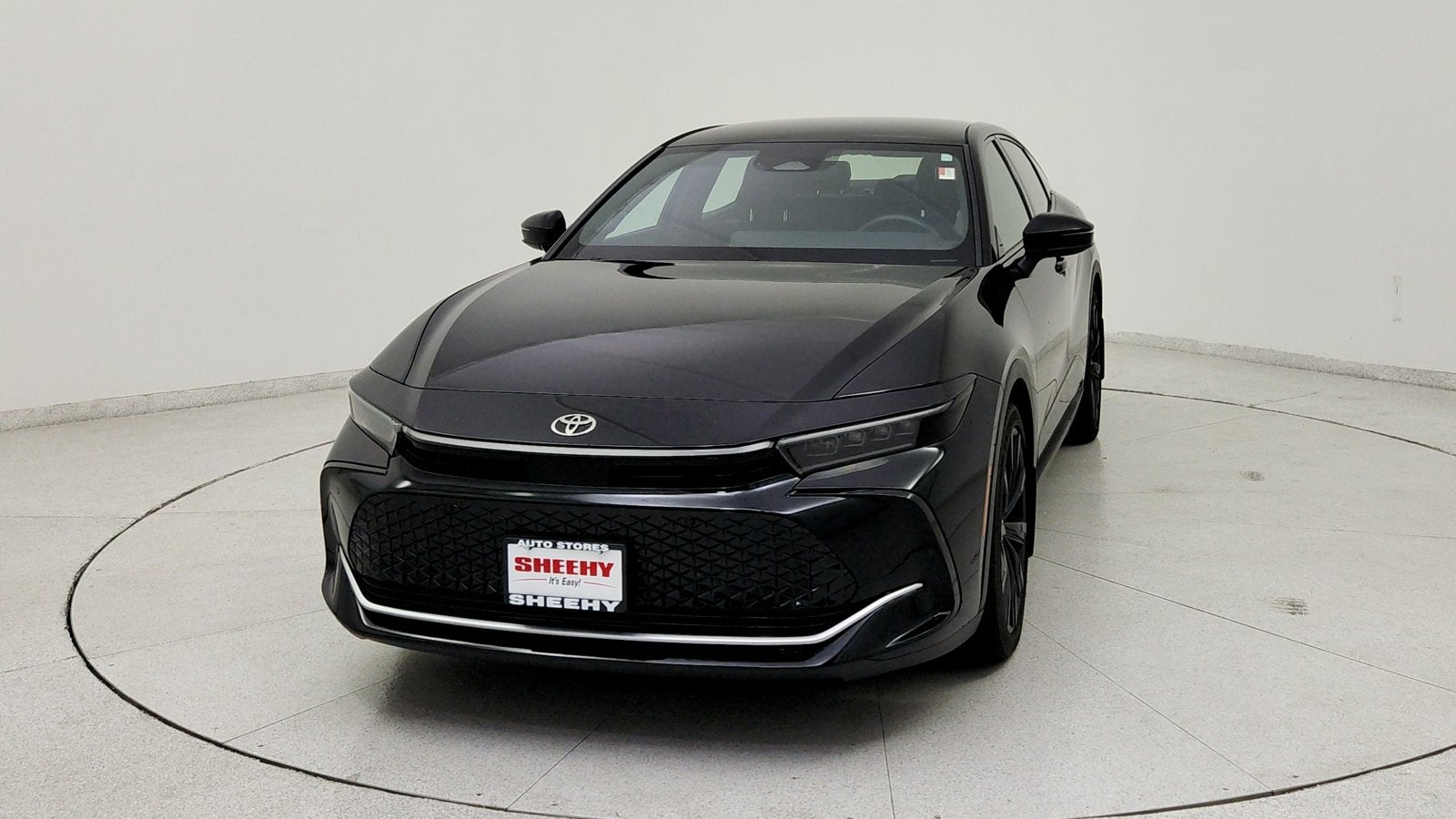 2026 Toyota Crown Nightshade
