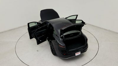 2026 Toyota Crown Nightshade