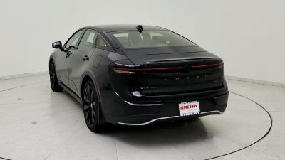 2026 Toyota Crown Nightshade