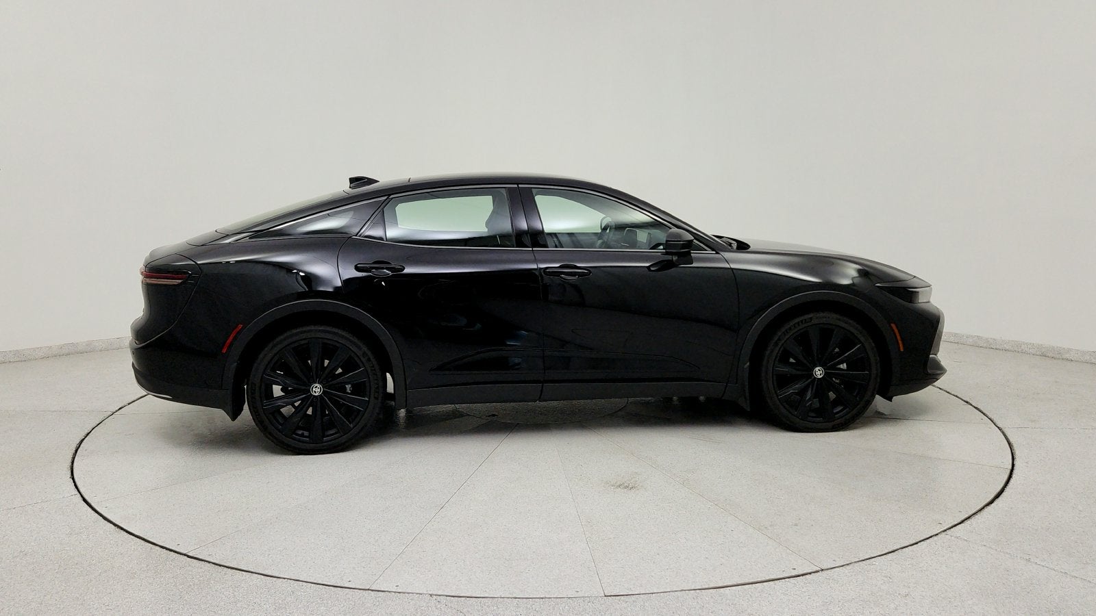 2026 Toyota Crown Nightshade