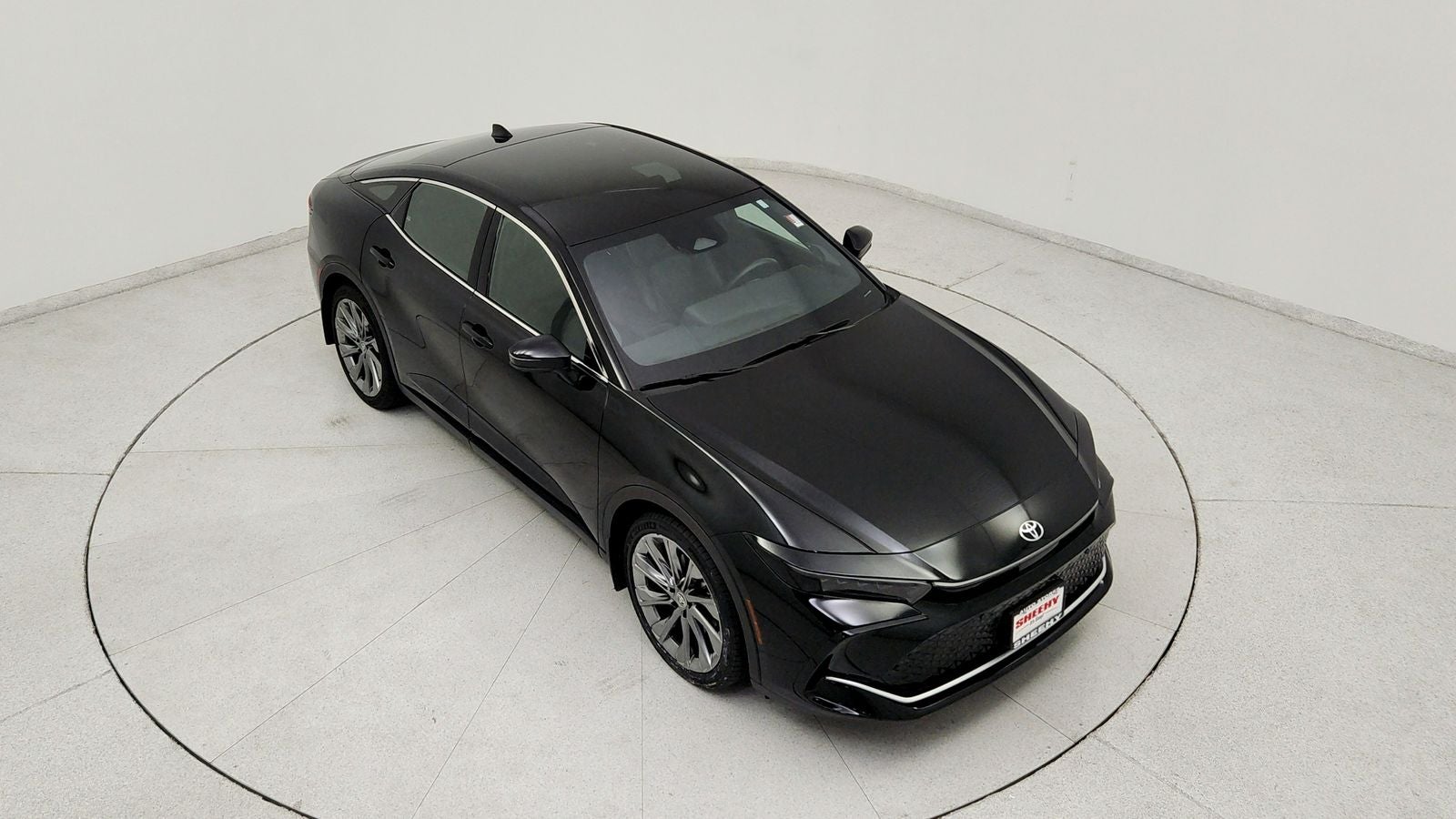 2025 Toyota Crown Limited