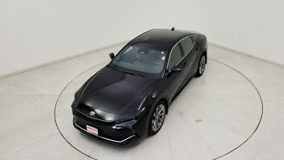 2025 Toyota Crown Limited