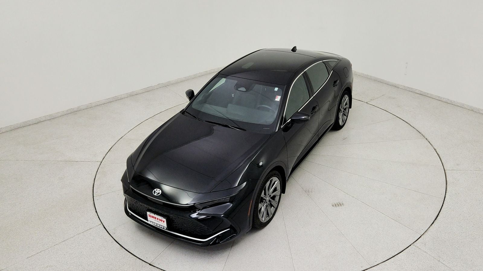 2025 Toyota Crown Limited