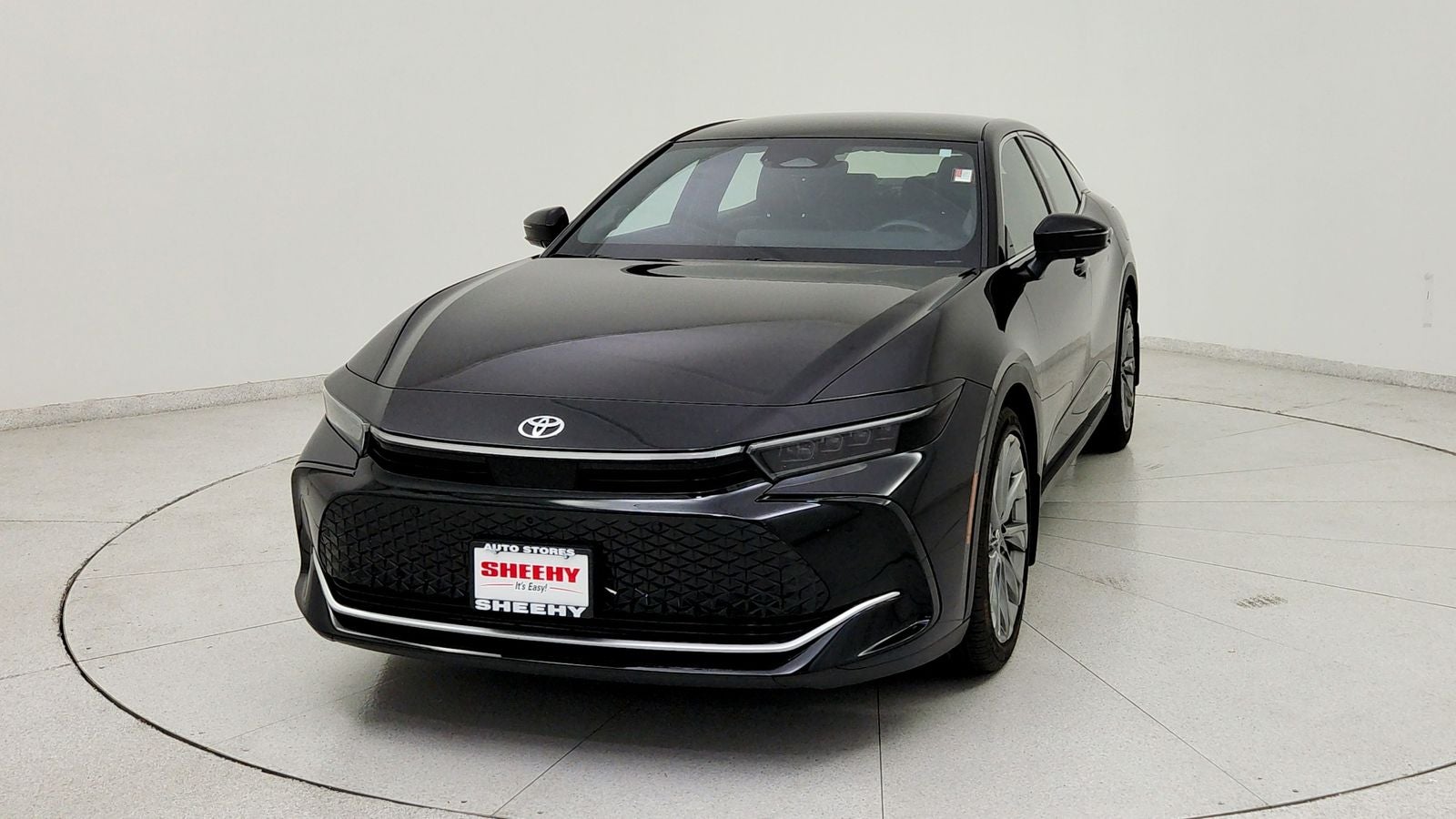 2025 Toyota Crown Limited