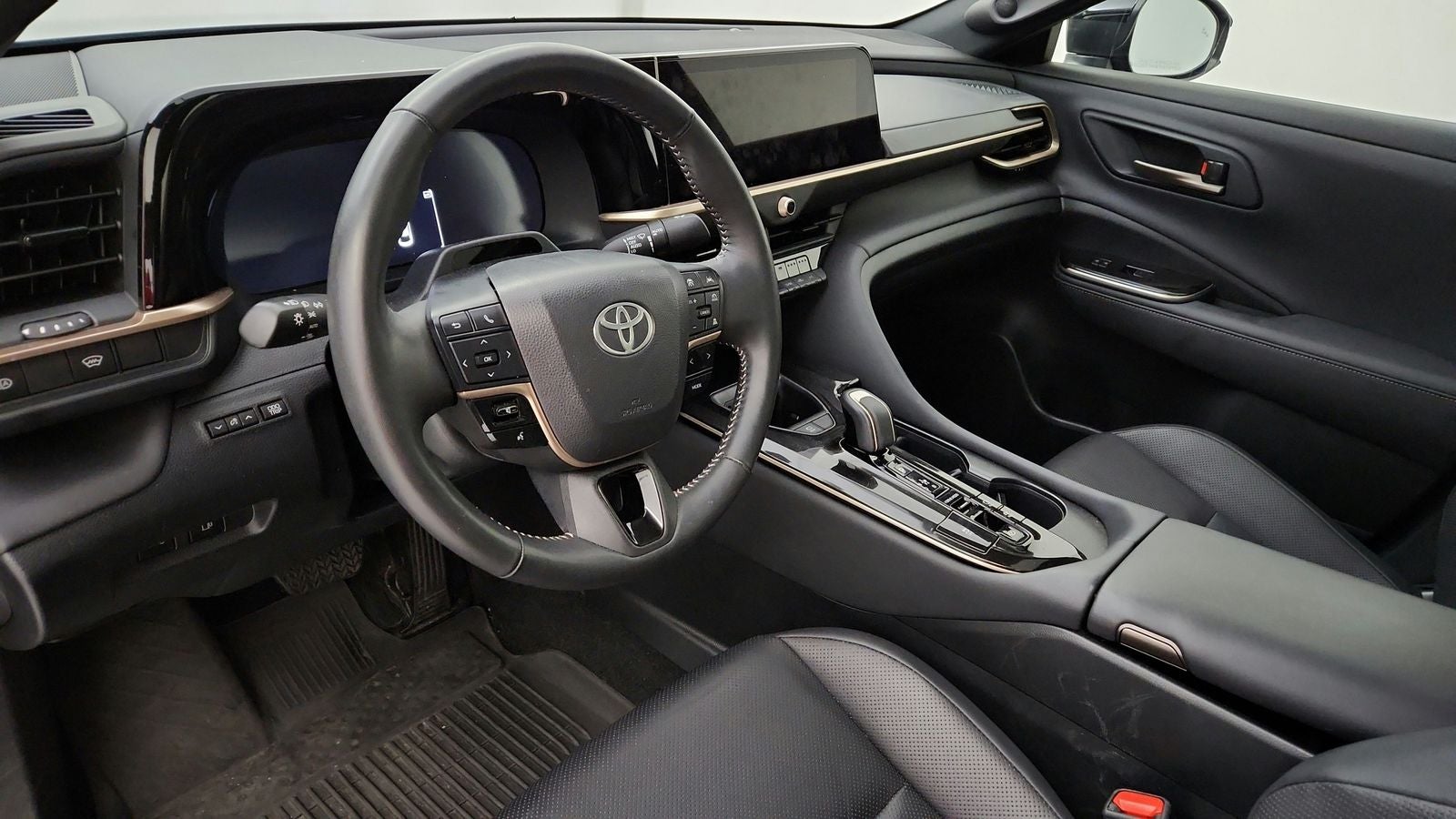 2025 Toyota Crown Limited