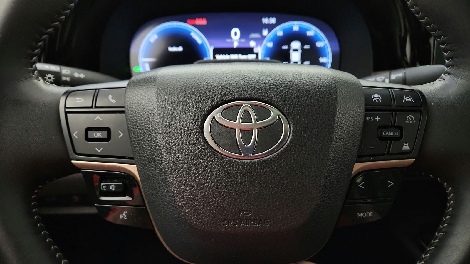 2025 Toyota Crown Limited