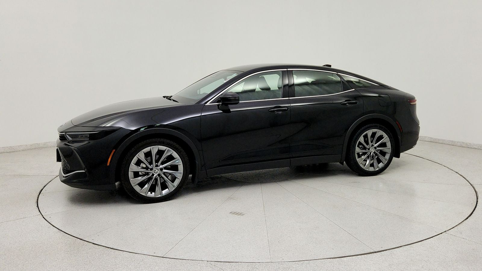 2025 Toyota Crown Limited