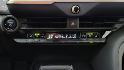 2025 Toyota Crown Limited