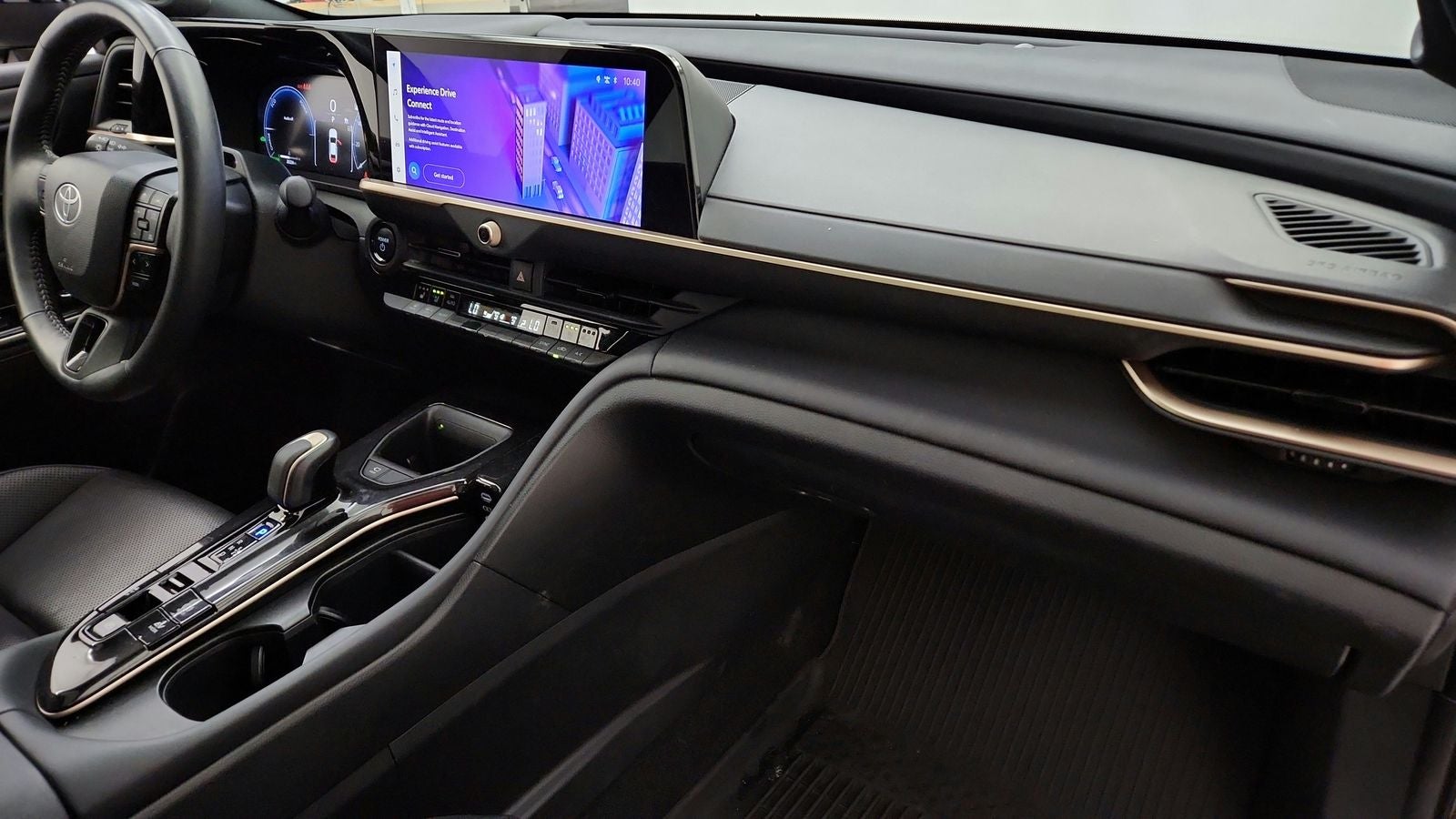 2025 Toyota Crown Limited