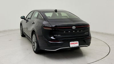 2025 Toyota Crown Limited