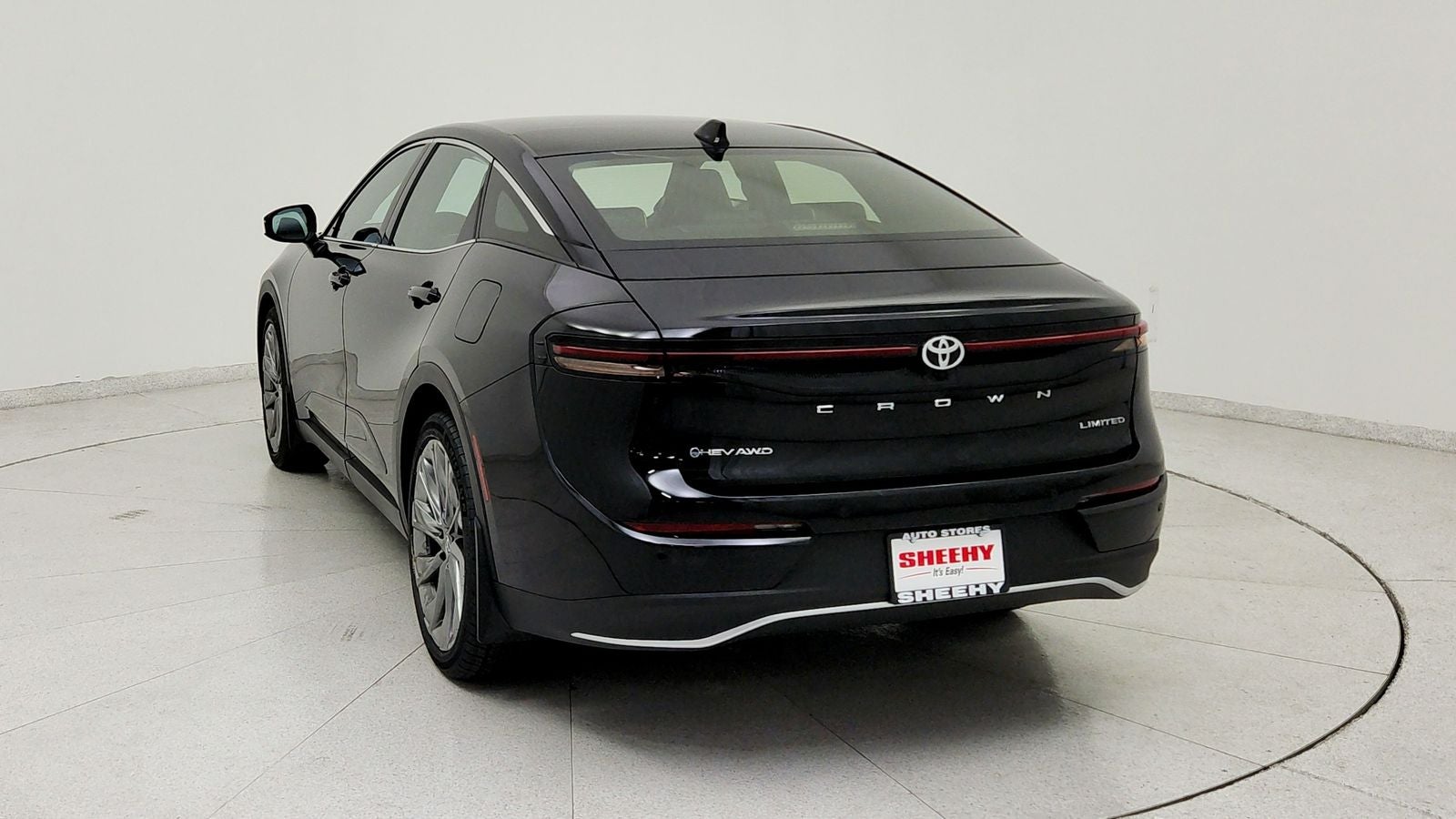 2025 Toyota Crown Limited