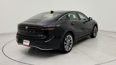 2025 Toyota Crown Limited
