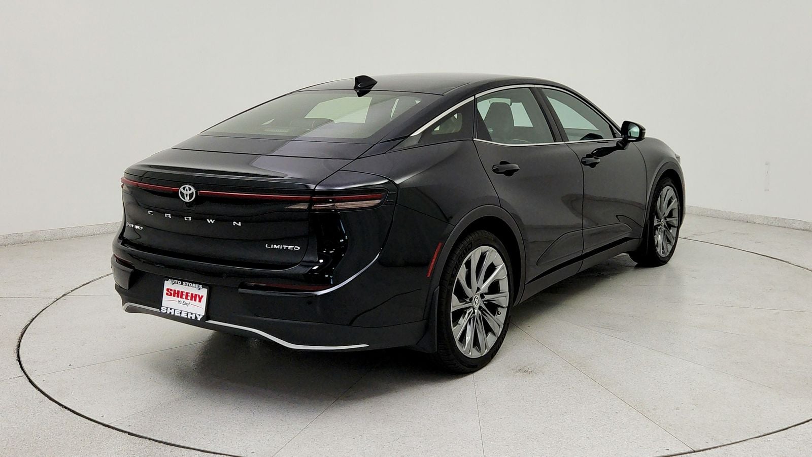 2025 Toyota Crown Limited