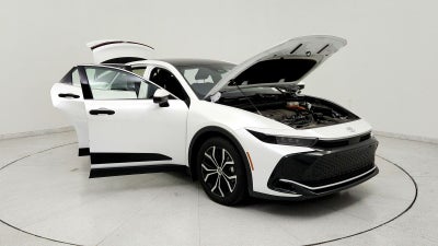 2023 Toyota Crown Limited