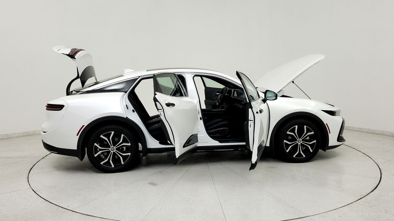 2023 Toyota Crown Limited