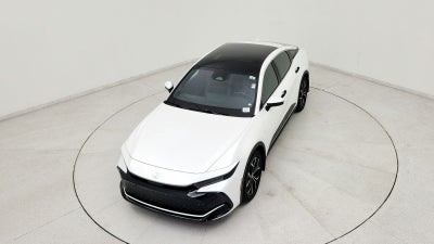 2023 Toyota Crown Limited