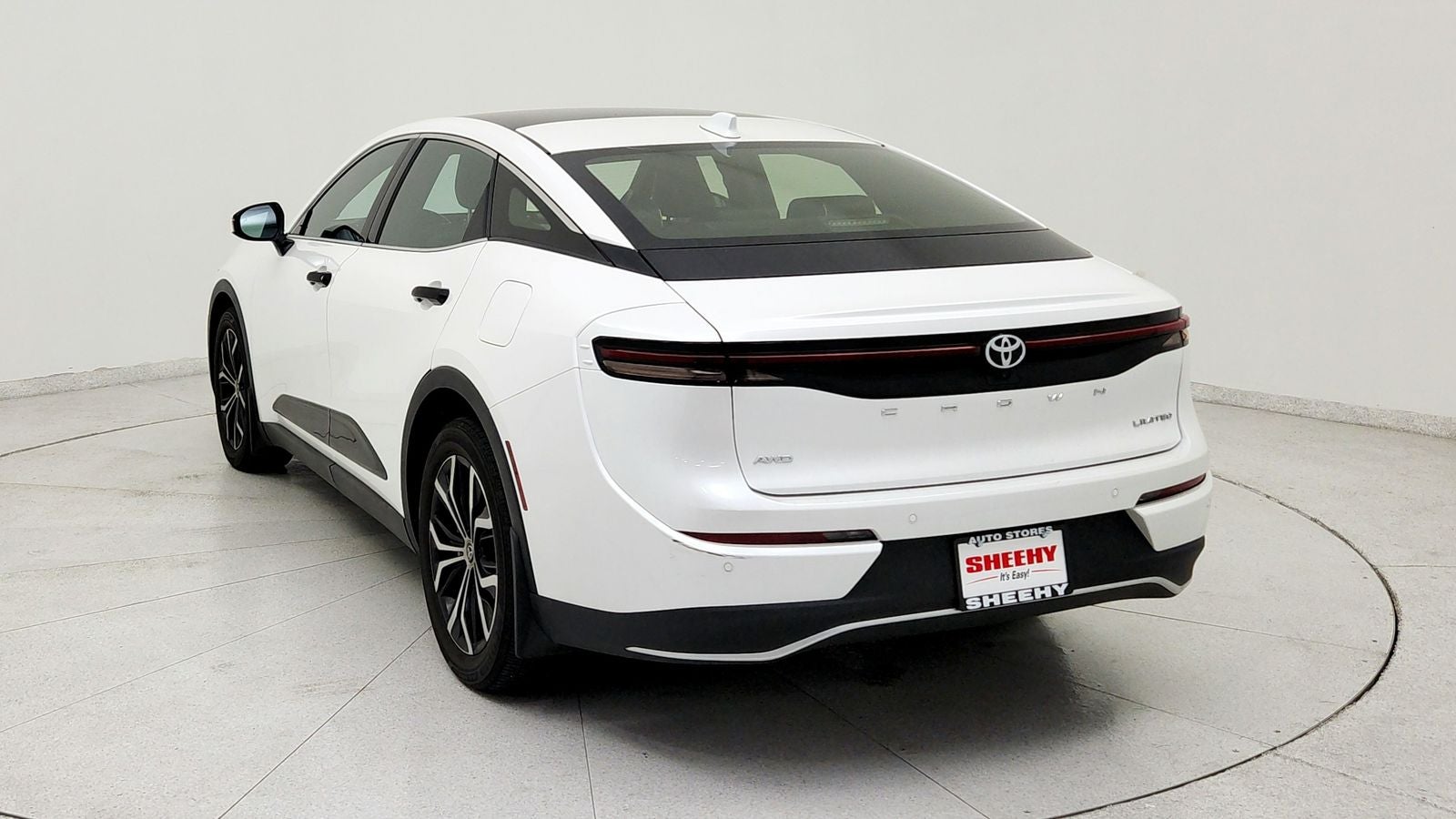 2023 Toyota Crown Limited