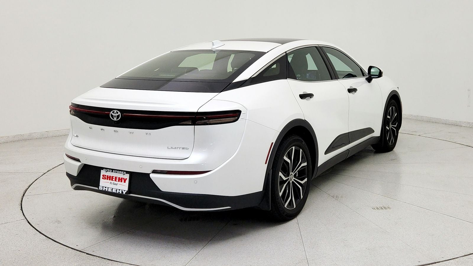 2023 Toyota Crown Limited