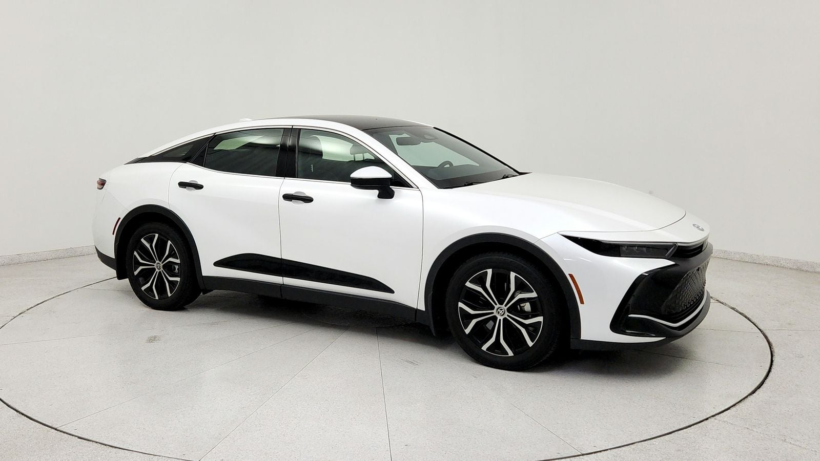 2023 Toyota Crown Limited