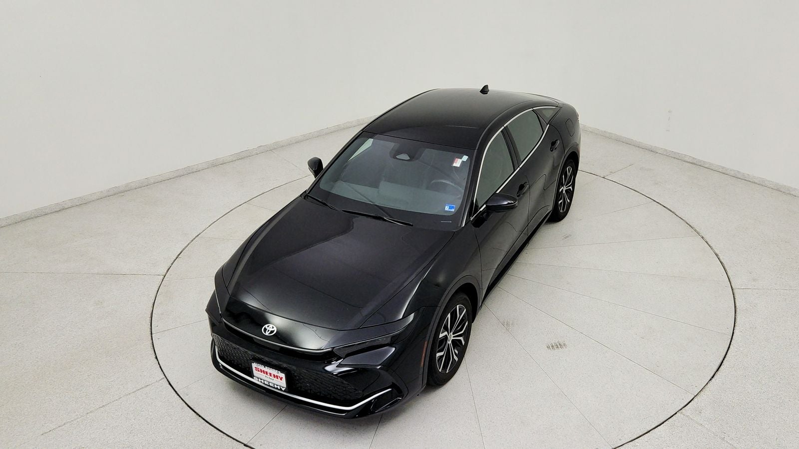 2024 Toyota Crown XLE