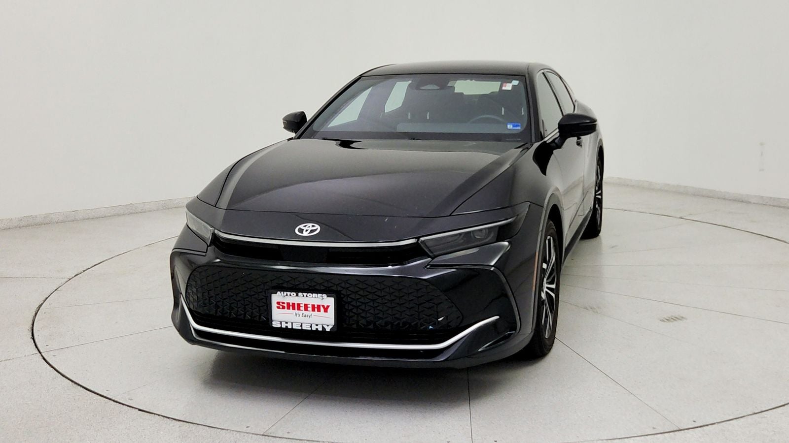 2024 Toyota Crown XLE