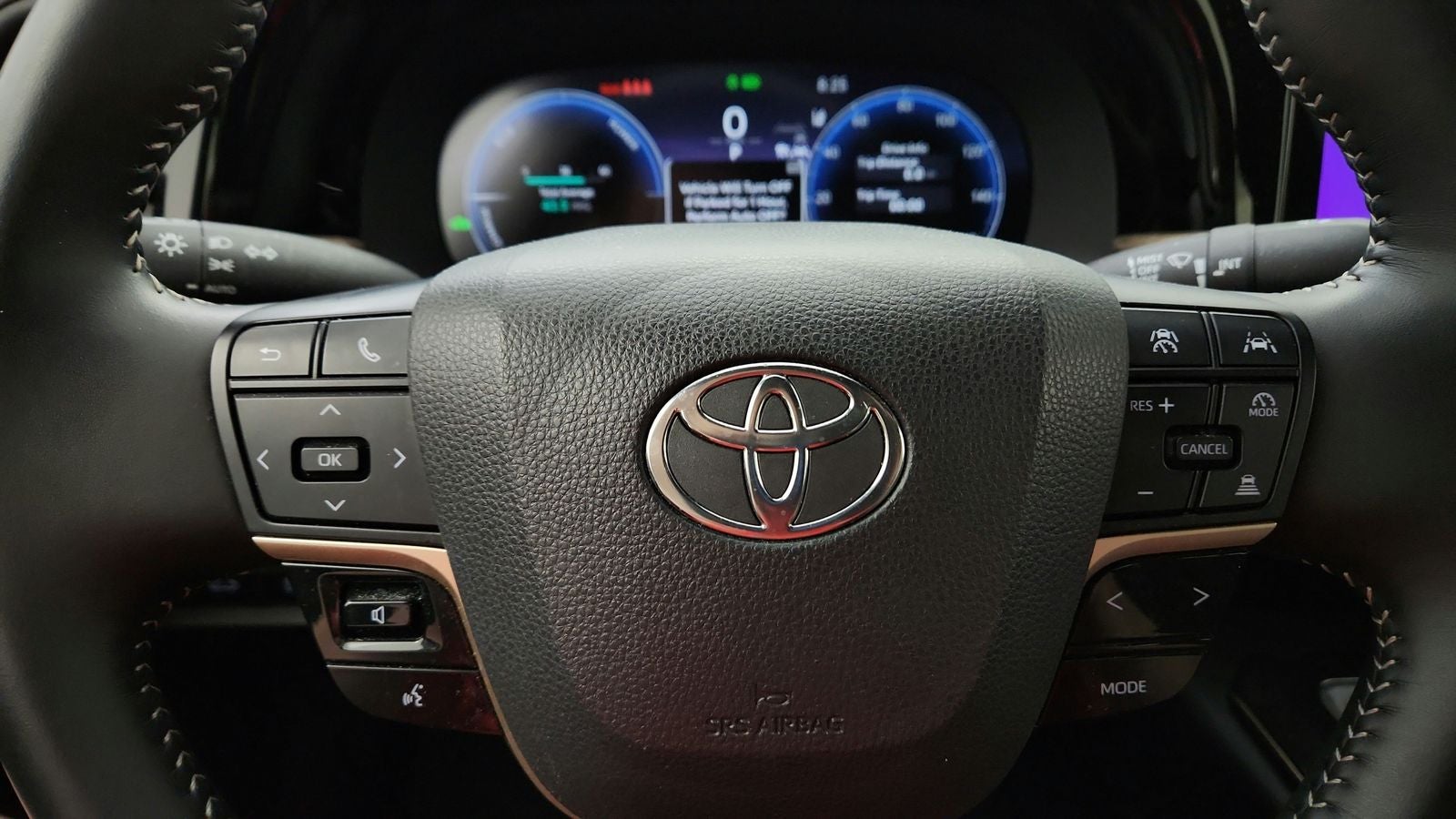 2024 Toyota Crown XLE